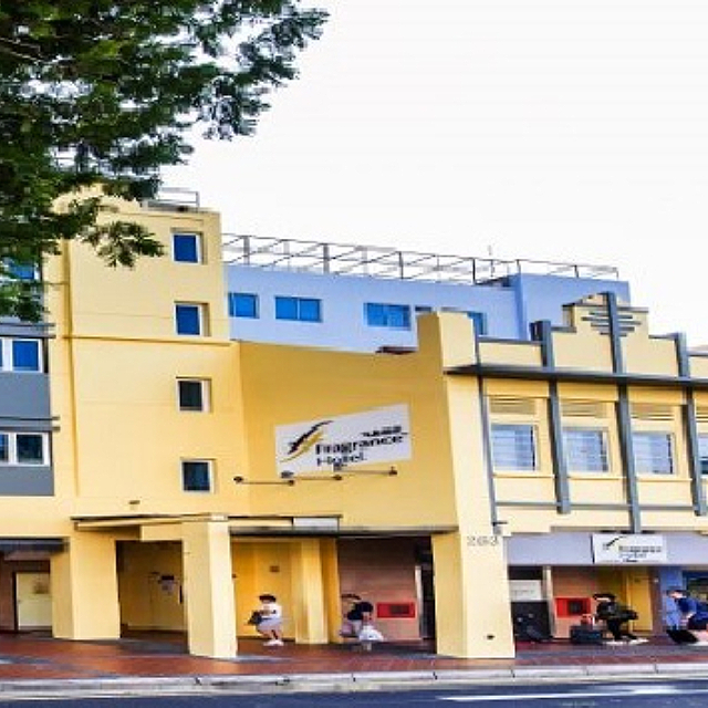 Fragrance Hotel - Balestier